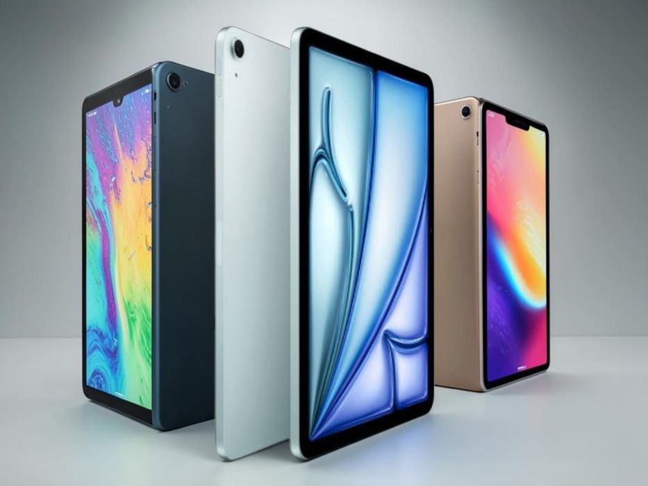 НОВ! Apple iPad Air 11" M4 2026 256GB Wifi Grey / Blue / Purple / Starlight
