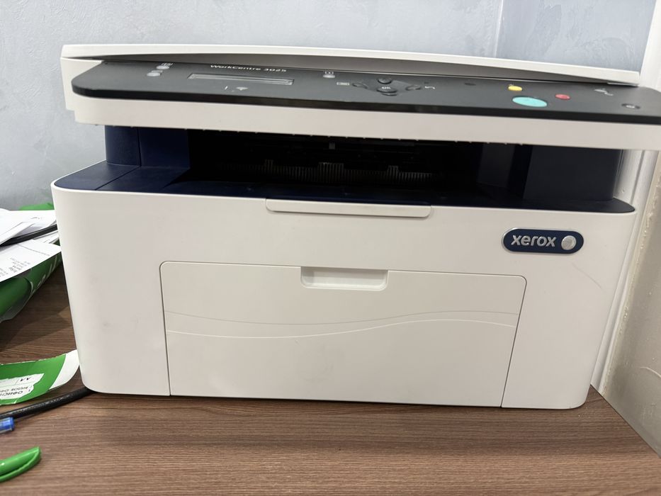 Принтер жаксы істеп тур