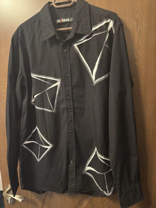 Мъжка риза Desigual