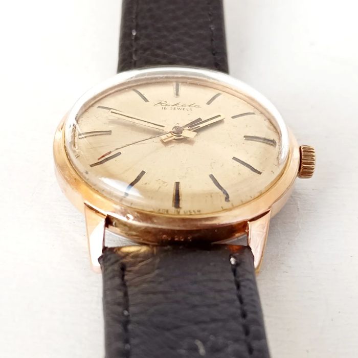 Raketa Ракета - мъжки механичен часовник