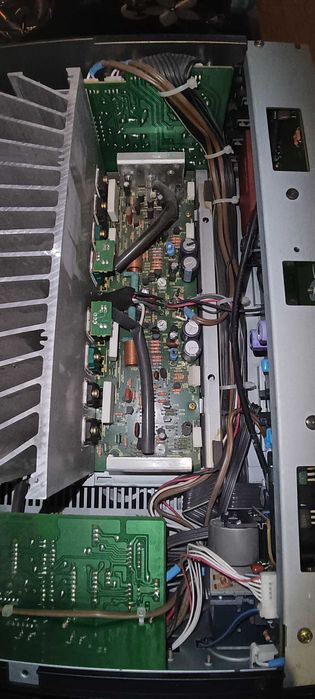 Усилвател Harman/Kardon HK6650R