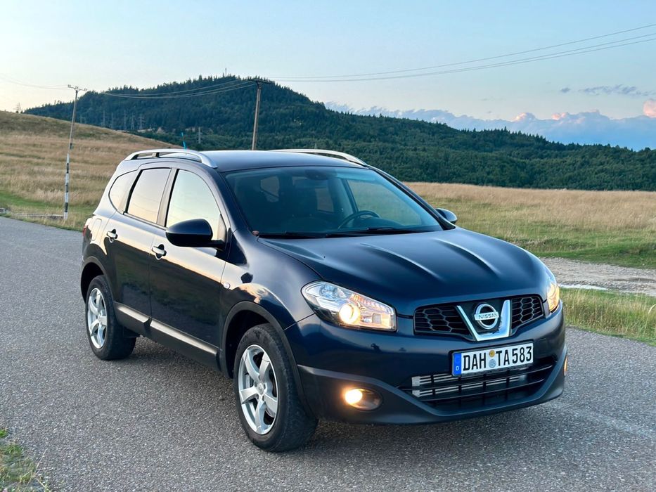 Nissan Qashqai +2 / 2.0 Dci / 4x4 / Euro 5