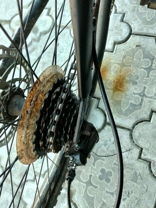 Продам велосипед срочно ТОЛЬКО ПИСАТЬ