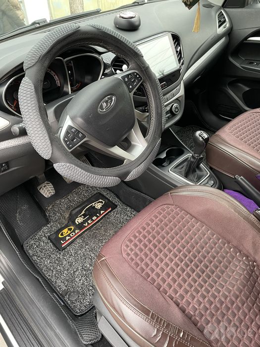 Lada vesta sw cross 2021 1.8 Механика тозза