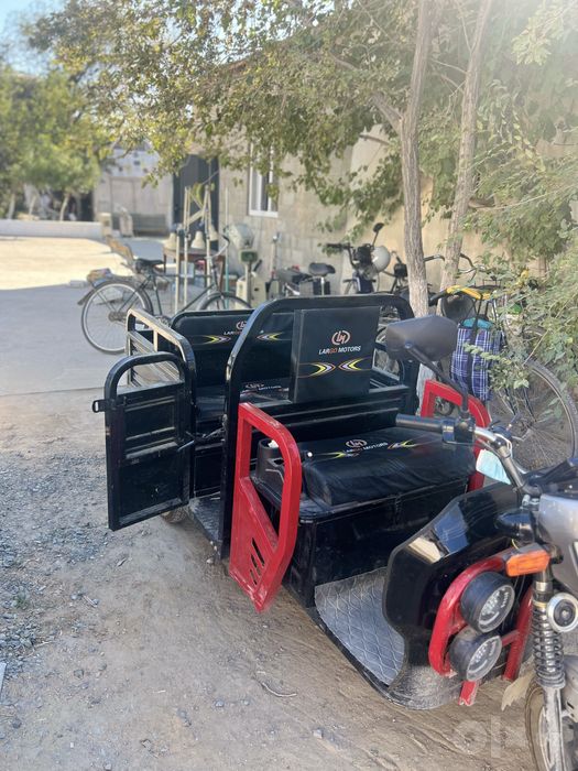 Скутер электр skuter