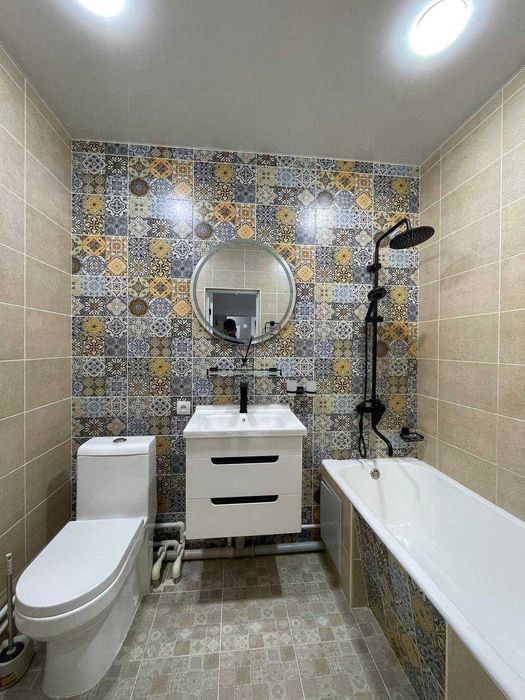 Ж/К Сагбон Баурум Элитные квартиры в центре города