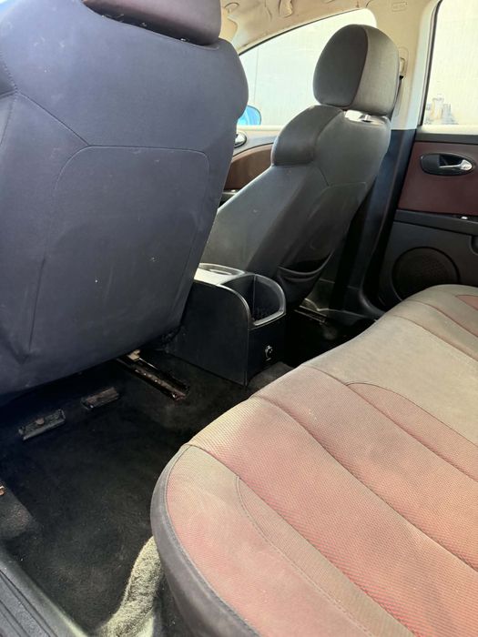 Van Seat Leon an 2006
