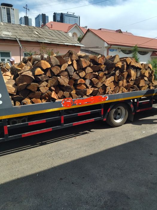 Продам крупные дрова