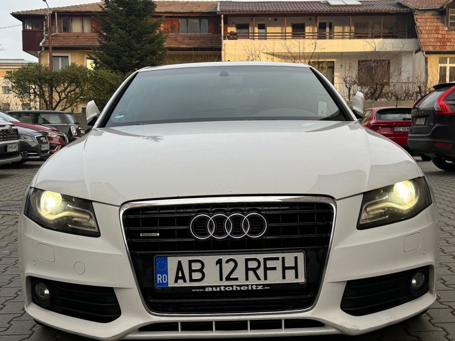 AUDI A4 2012 — imagine 3