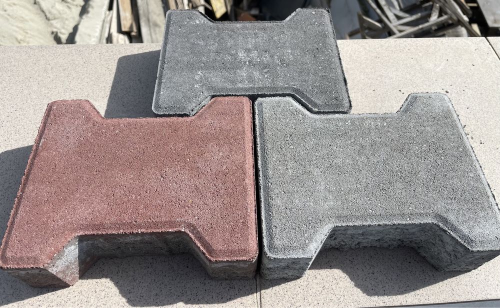 Boltari din beton, 15 l x22h x50 L cm,