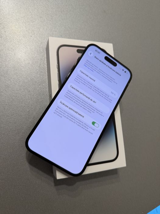 Magazin Vinde : Iphone 14 Pro Max 256gb