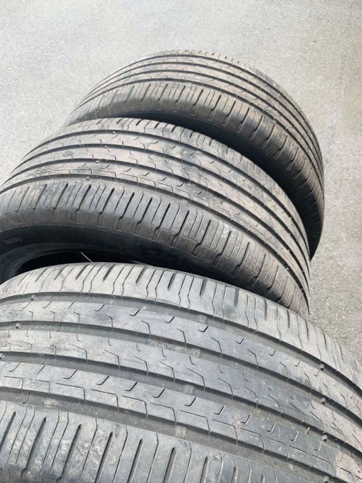 Летни Гуми Continental Eco Contact 6 245/45R18