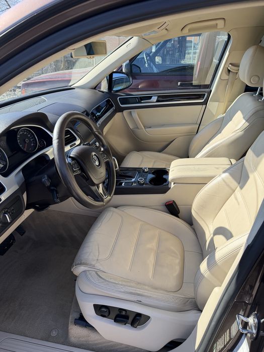 Vw Touareg 2011 motor 3.0 cc