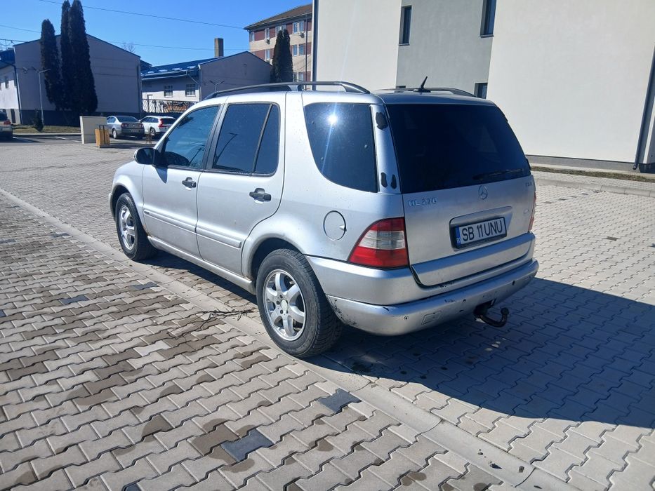 Mercedes ml 2.7 cutie automata