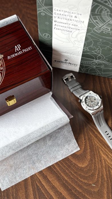 Audemars Piguet Royal Oak Offshore Diver