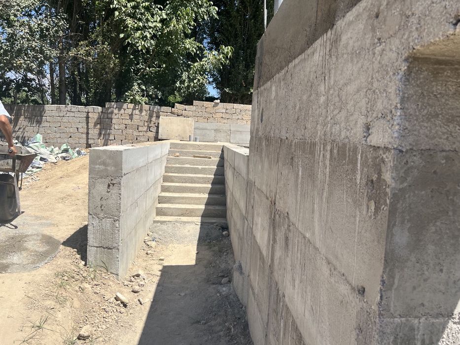 Fundamen quyish xizmati tez va sfatli insturument ichida