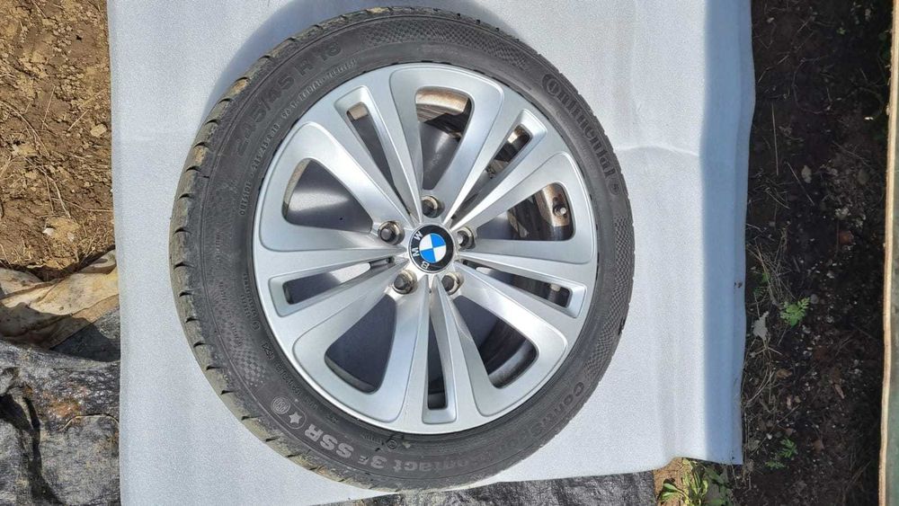 Jante aliaj 18 zoll originale BMW Seria 5 F10 / F06 / GT, Seria 6 /F06