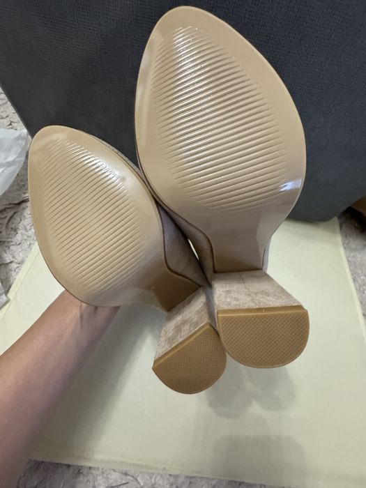 Туфли новые 35-36