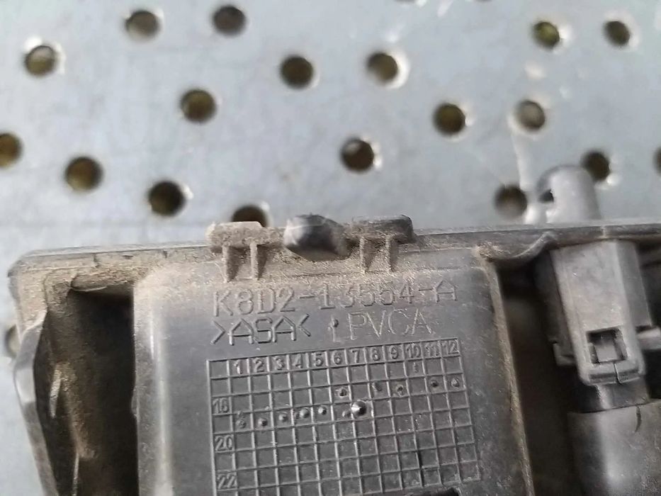 Camera spate marsarier land rover range rover 2 evoque l551 k8d213554a