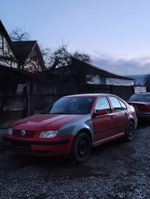 Vand Bora 1.6 16v