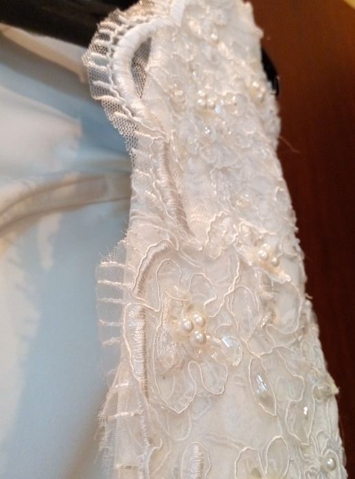 Свадебное платье Ivory