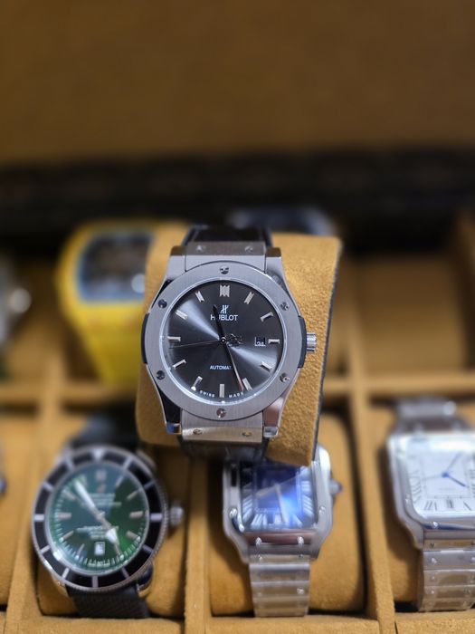 Ceasuri automatice Hub lot premium