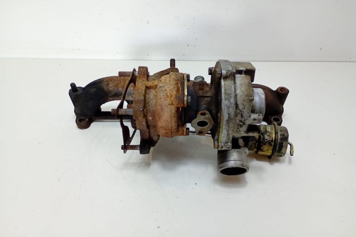 Turbina turbosuflanta 1.9 tdi 028253019 Volkswagen VW Sharan prima ge