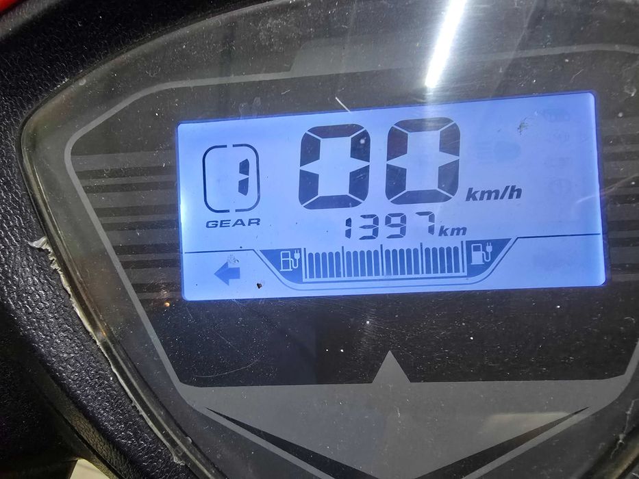 Электроскутер TaiLG