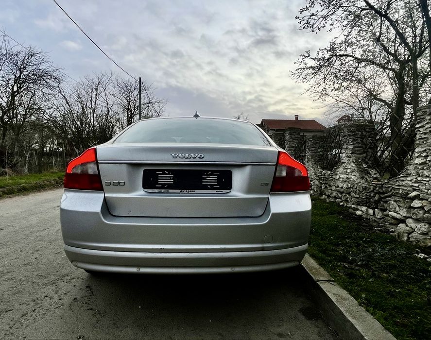 Volvo s80 Фар Стоп Капак Врата Скорости Полуоска Помпа Компресор Рейка