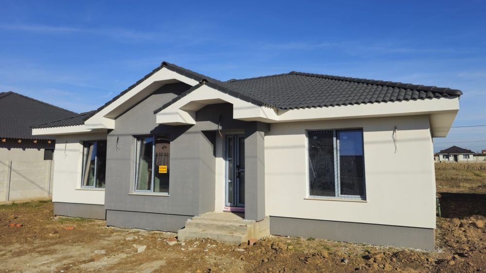 Casă SĂNTANDREI zona centrală ,in spatele primariei.