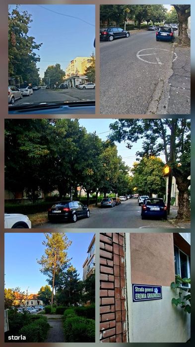 2 camere Eremia , Decomandat / Centrală , Amplasament DEOSEBIT