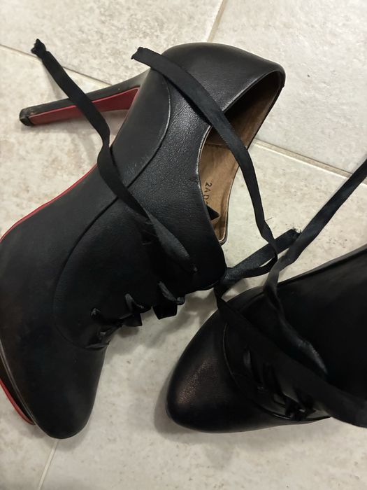 Боти Масимо Зарди / Massimo Zardi