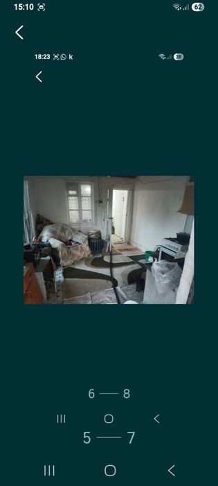 Продаю 2 комнатные квартиру