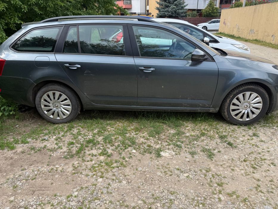 Skoda Octavia break DSG