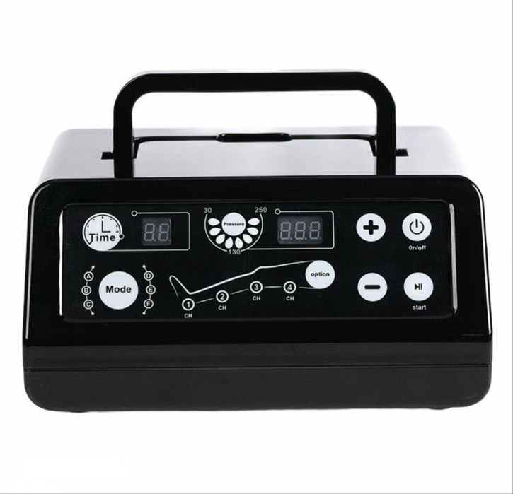 Costum drenaj limfatic, presoterapie