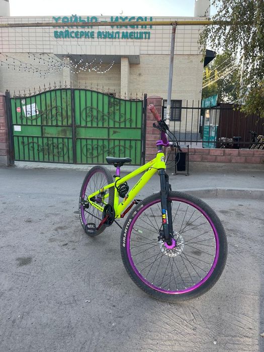 Продам срочно велосипед