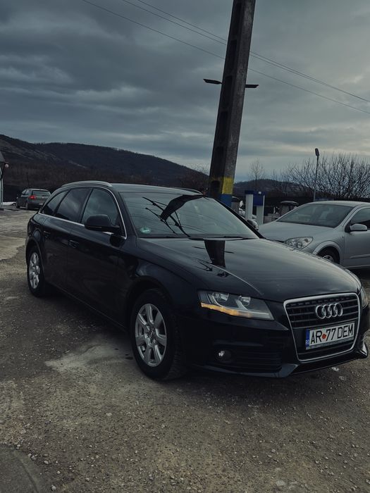 Vând Audi A4 B8 2.0TDI