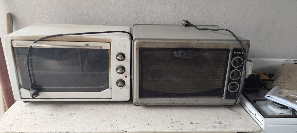 Электрические печи