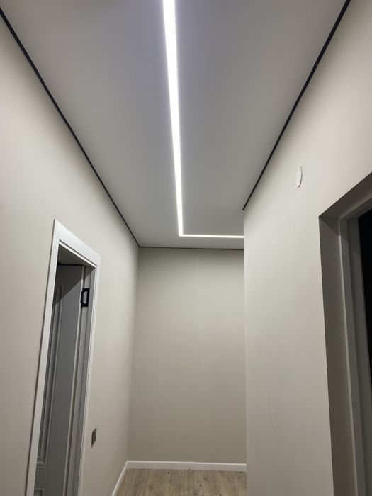 Натяжные потолки