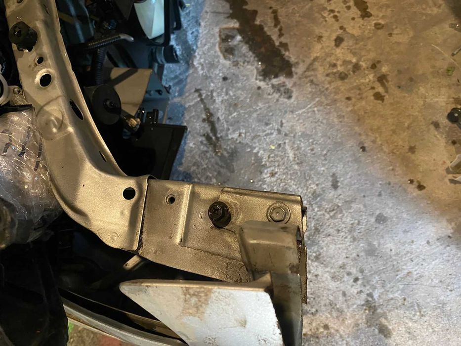 Морда (ноускат) LEXUS ES300