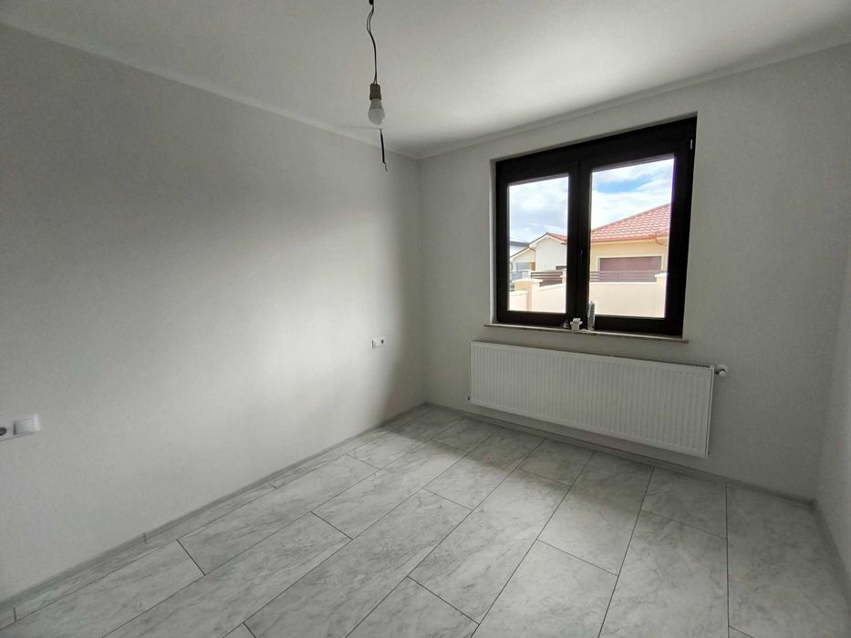 Casa noua cu 2 camere + living open space cu bucataria