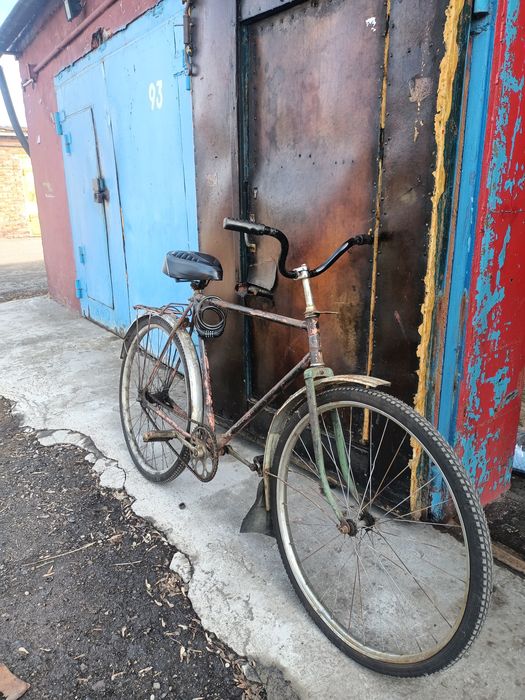 Продам велосипед советский Урал