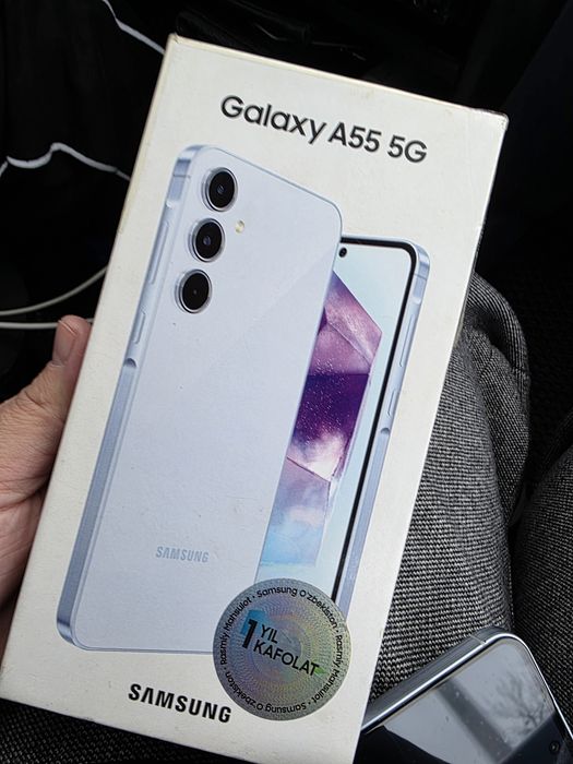 Samsung A 55 5G 128gb