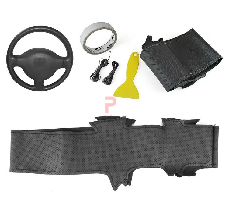 Шиещ калъф волан за Peugeot Partner (Пежо Партнер) (2004-2011)