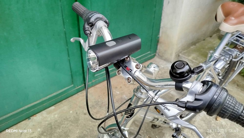 Vand bicicleta DHS