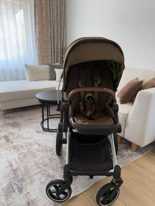 Количка Cybex Priam 4