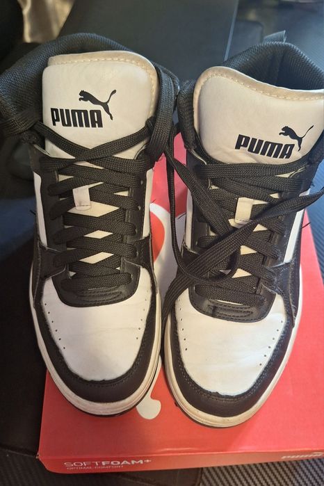 Ghete Puma masura 39