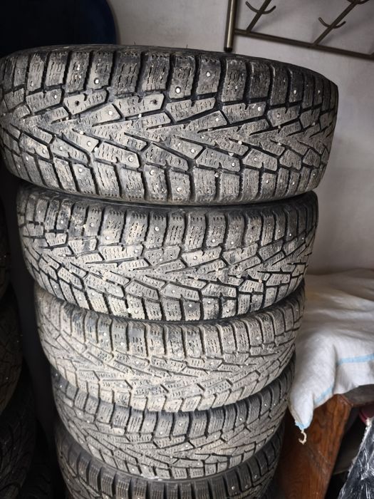 Резина зима R15 185/60/15