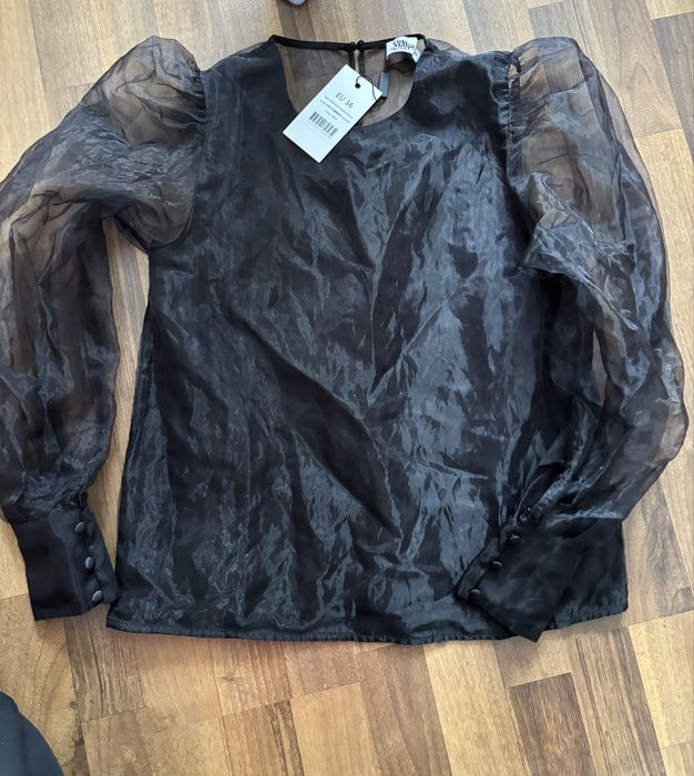 Bluza eleganta NA-KD