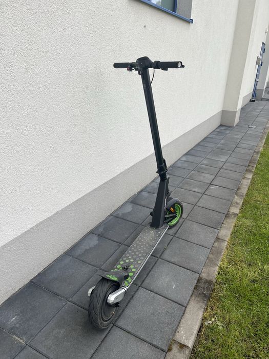 trotineta electrica lamborghini al2